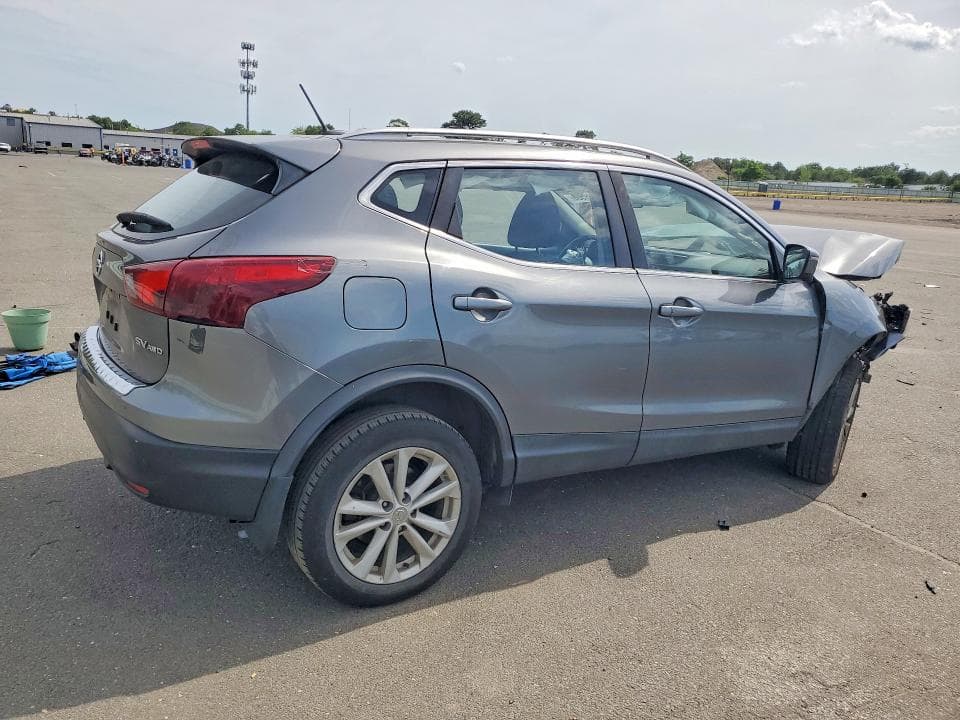 2018 NISSAN ROGUE SPORT SV 3