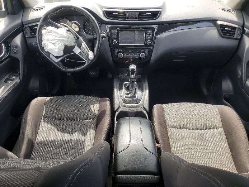 2018 NISSAN ROGUE SPORT SV 8