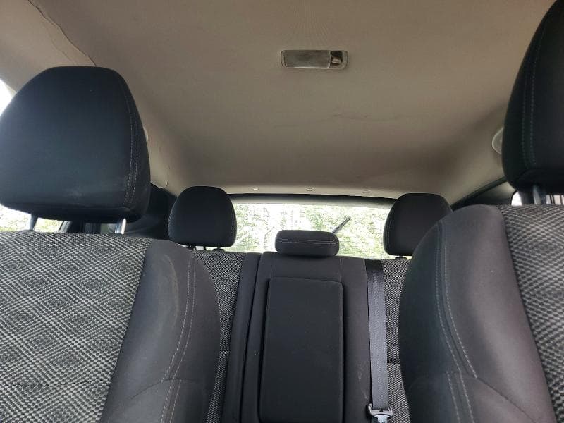 2018 NISSAN ROGUE SPORT SV 10