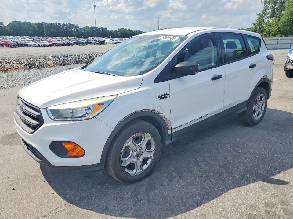 2017 FORD ESCAPE S 1
