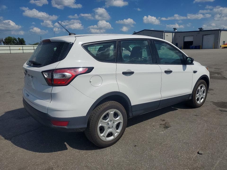 2017 FORD ESCAPE S 3