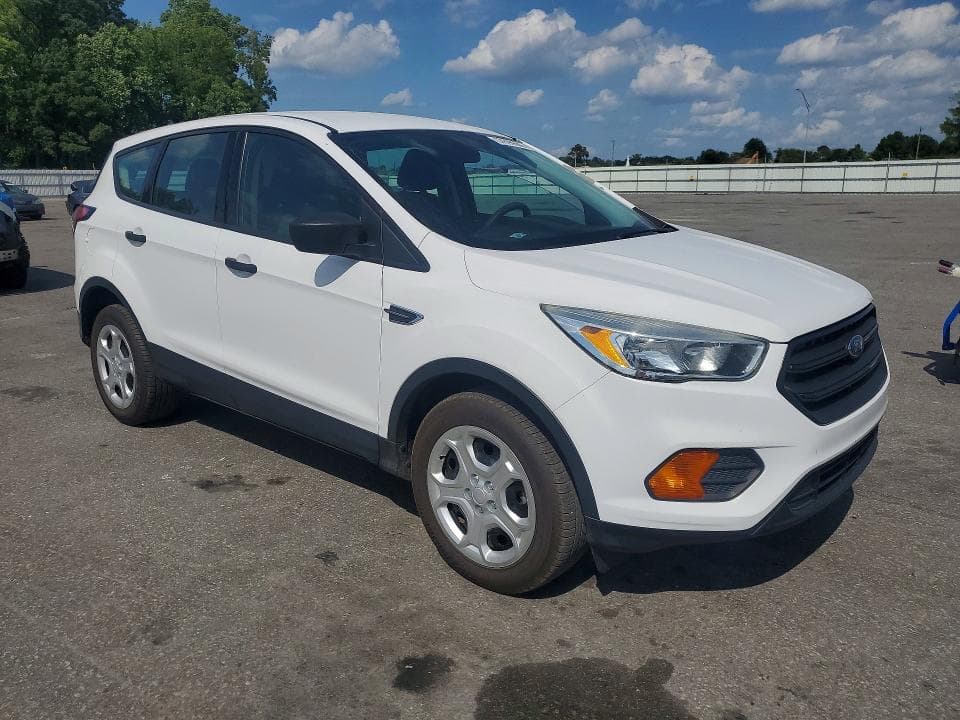 2017 FORD ESCAPE S 4