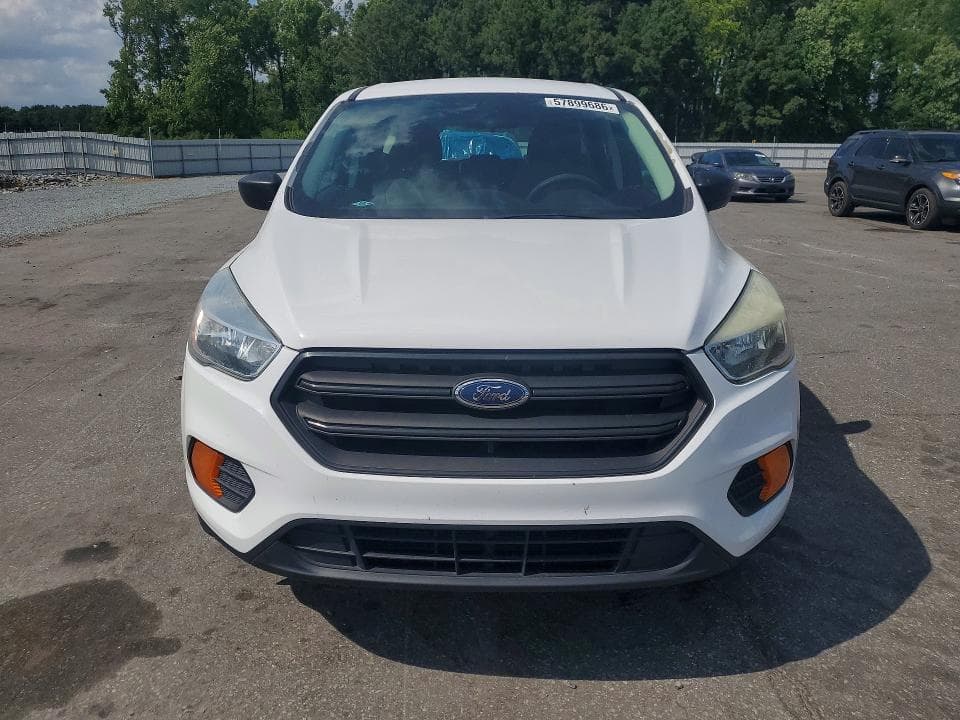 2017 FORD ESCAPE S 5