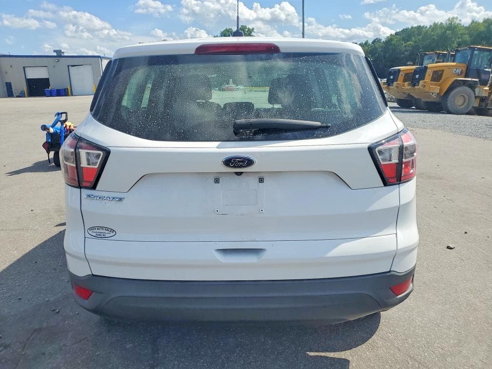 2017 FORD ESCAPE S 6