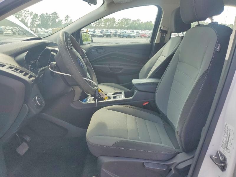 2017 FORD ESCAPE S 7