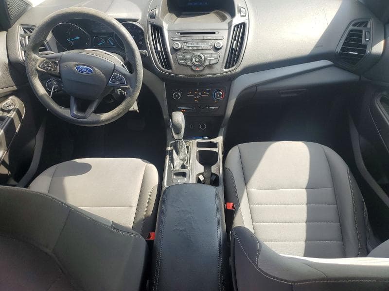 2017 FORD ESCAPE S 8