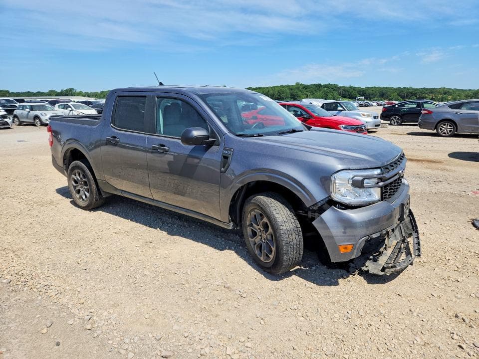 2023 FORD MAVERICK XL 4