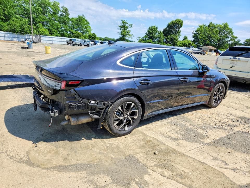 2024 HYUNDAI SONATA SEL 3