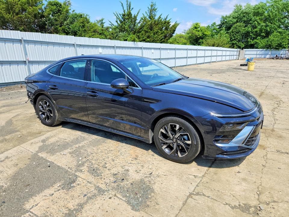 2024 HYUNDAI SONATA SEL 4