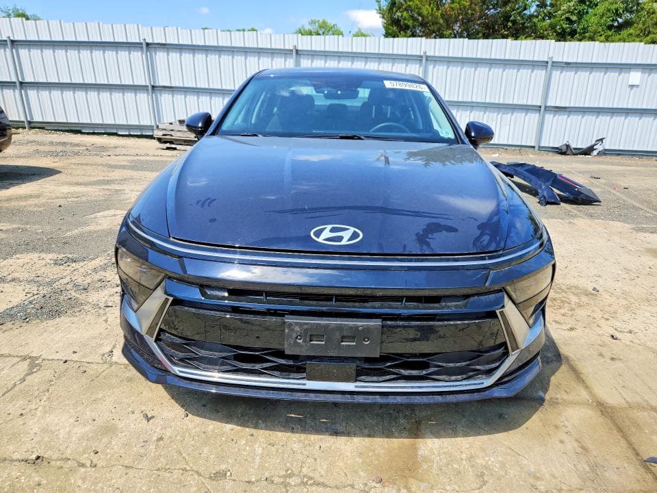 2024 HYUNDAI SONATA SEL 5