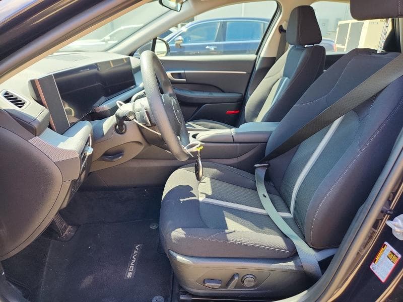 2024 HYUNDAI SONATA SEL 7