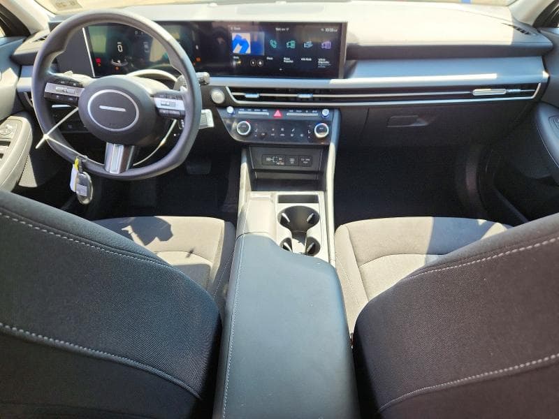2024 HYUNDAI SONATA SEL 8