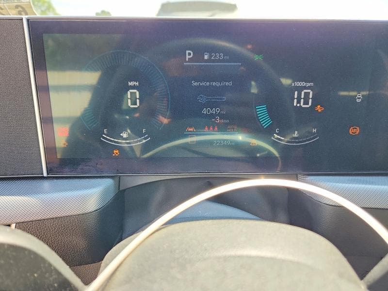 2024 HYUNDAI SONATA SEL 9