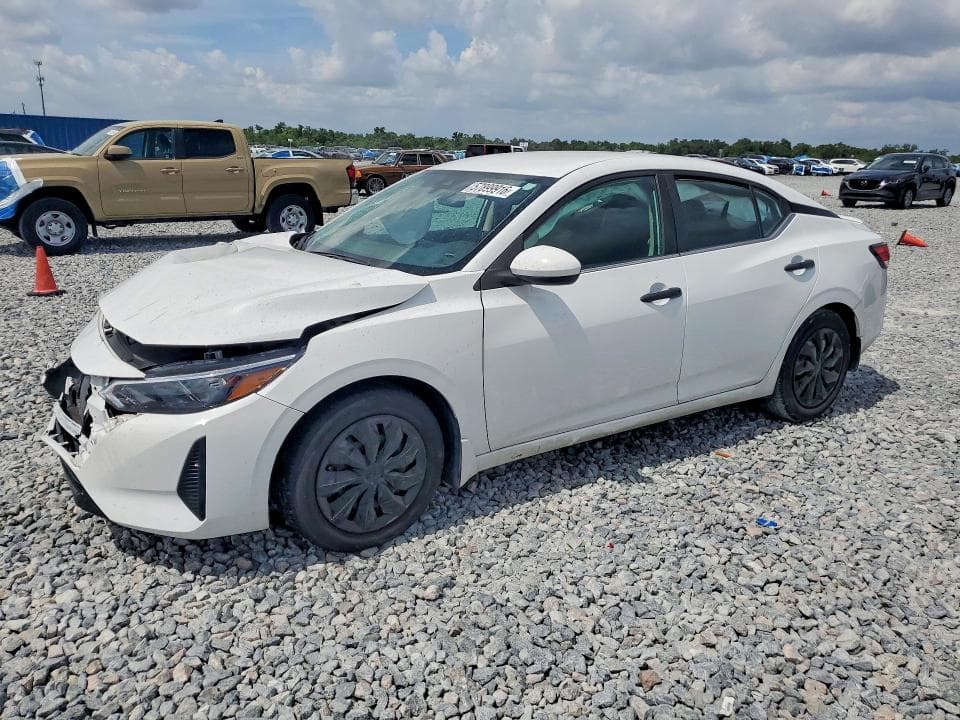 2024 NISSAN SENTRA S - 1