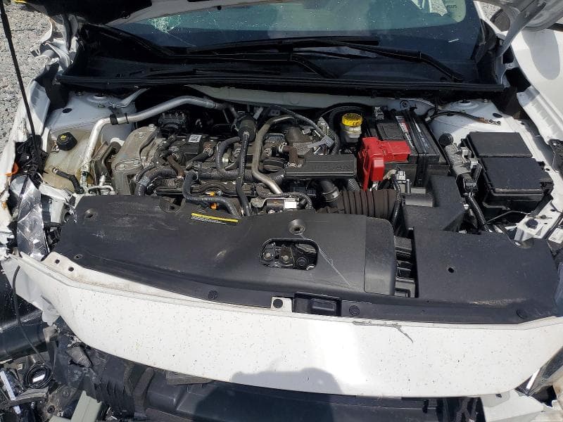 2024 NISSAN SENTRA S 11