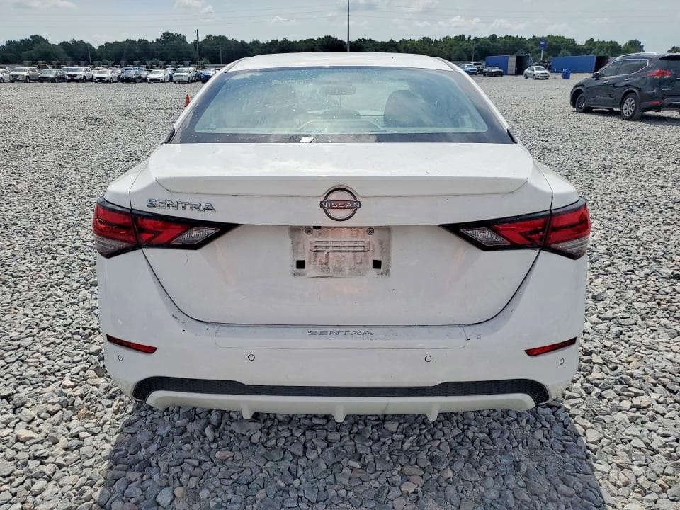 2024 NISSAN SENTRA S 6