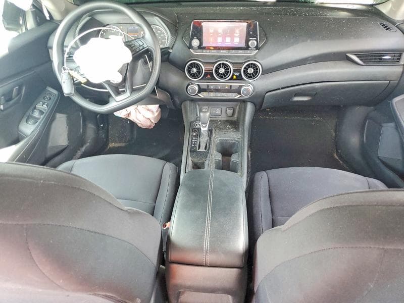 2024 NISSAN SENTRA S 8
