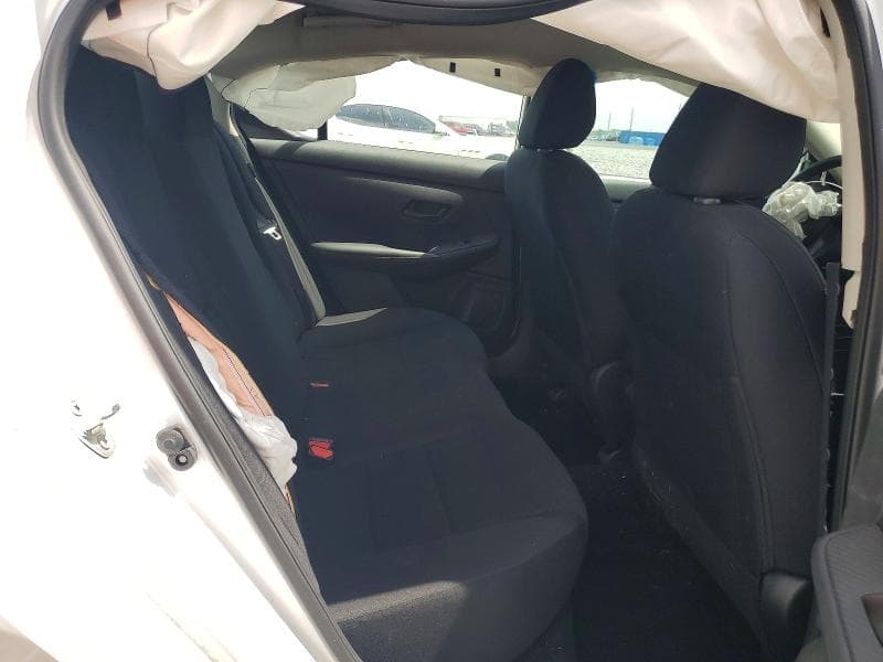2024 NISSAN SENTRA S 10