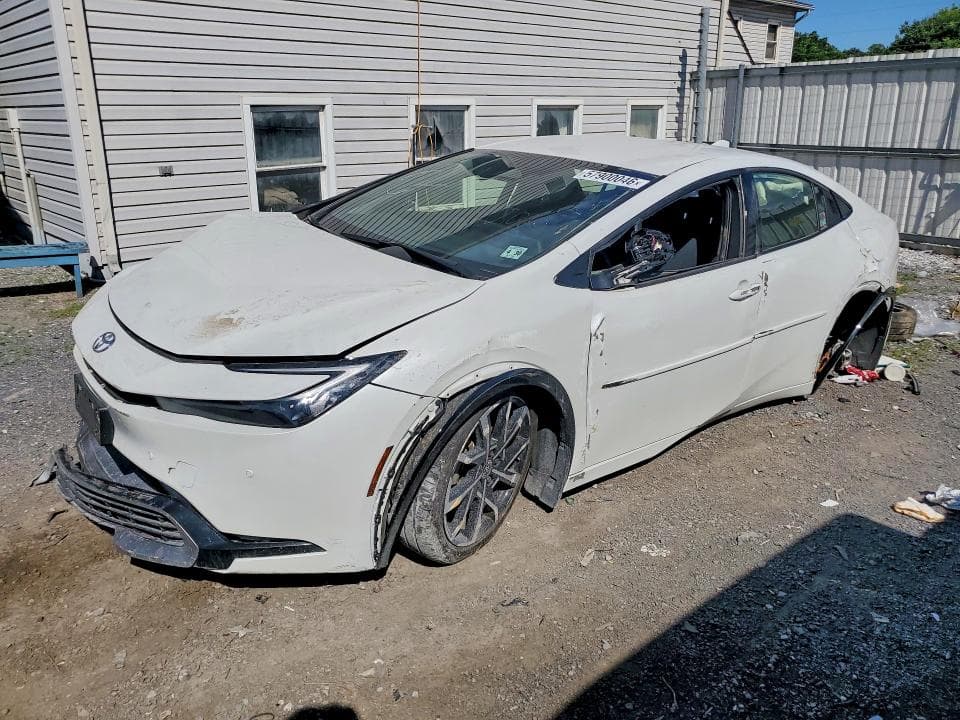 2024 TOYOTA PRIUS PRIME XSE XSE - 1