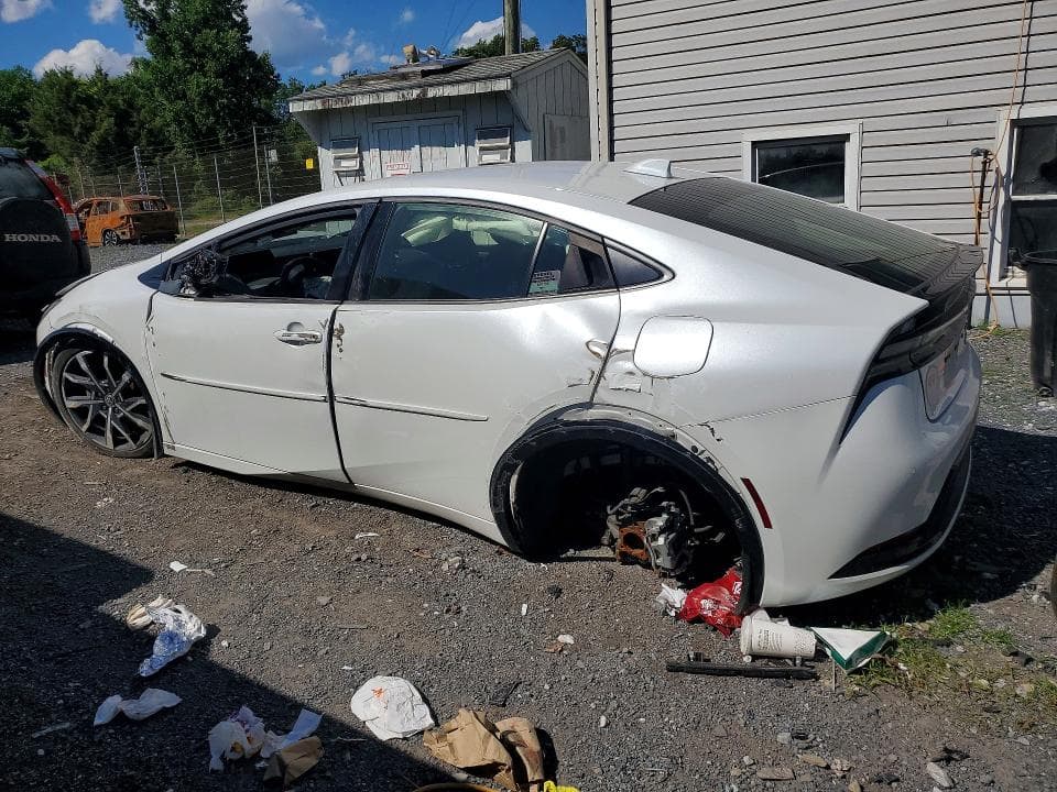 2024 TOYOTA PRIUS PRIME XSE XSE 2
