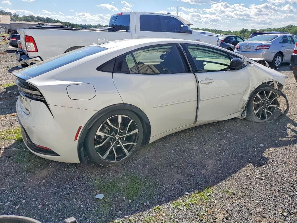 2024 TOYOTA PRIUS PRIME XSE XSE 3