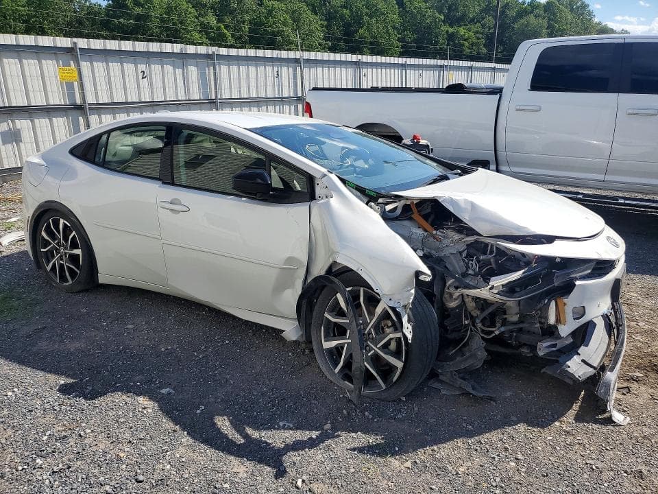 2024 TOYOTA PRIUS PRIME XSE XSE 4