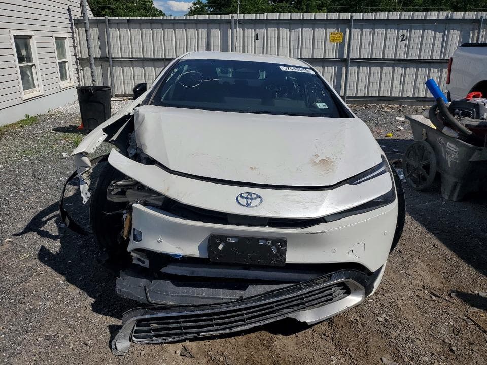 2024 TOYOTA PRIUS PRIME XSE XSE 5