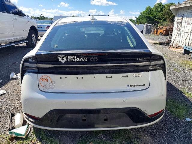2024 TOYOTA PRIUS PRIME XSE XSE 6