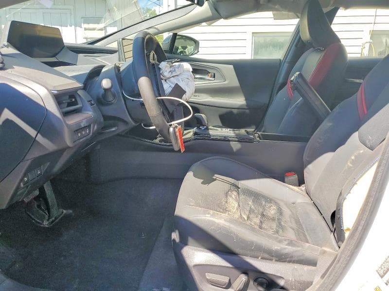 2024 TOYOTA PRIUS PRIME XSE XSE 7