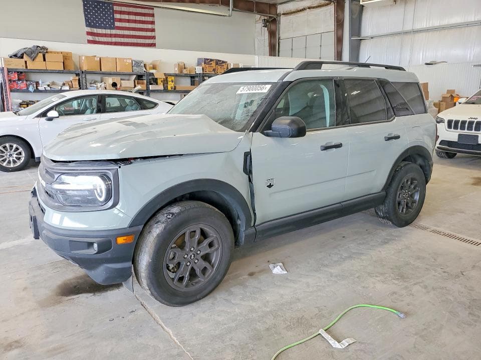 2024 FORD BRONCO SPORT BIG BEND BIG BEND - 1