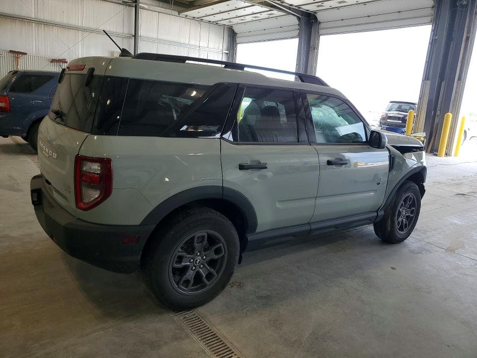2024 FORD BRONCO SPORT BIG BEND BIG BEND 3