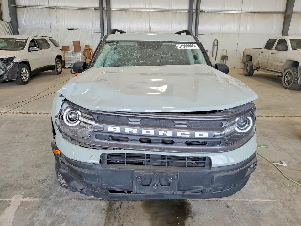2024 FORD BRONCO SPORT BIG BEND BIG BEND 5