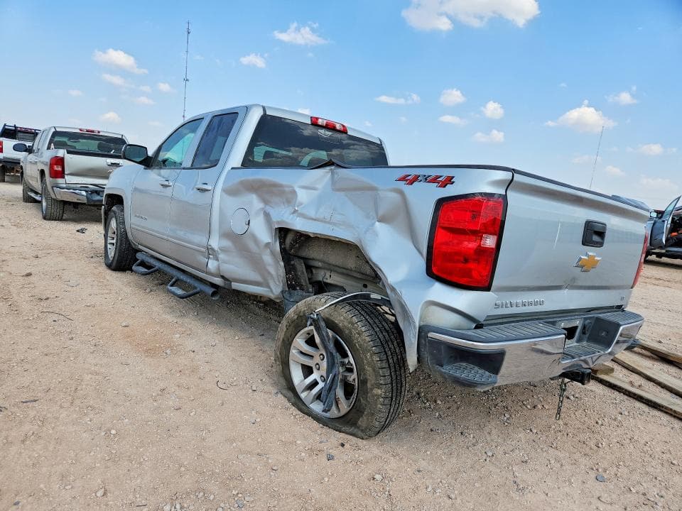 2018 CHEVROLET SILVERADO K1500 LT K1500 LT 2