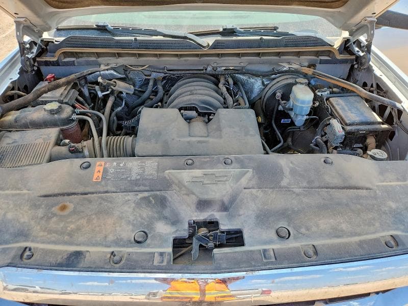 2018 CHEVROLET SILVERADO K1500 LT K1500 LT 11