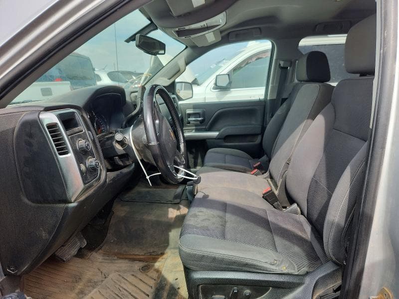 2018 CHEVROLET SILVERADO K1500 LT K1500 LT 7