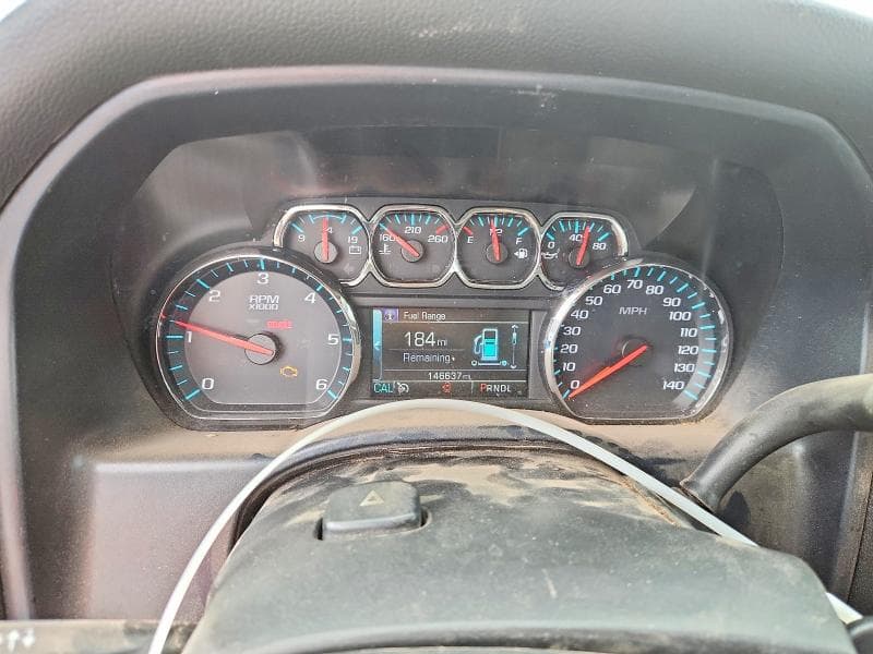 2018 CHEVROLET SILVERADO K1500 LT K1500 LT 9
