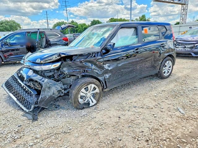 2021 KIA SOUL LX