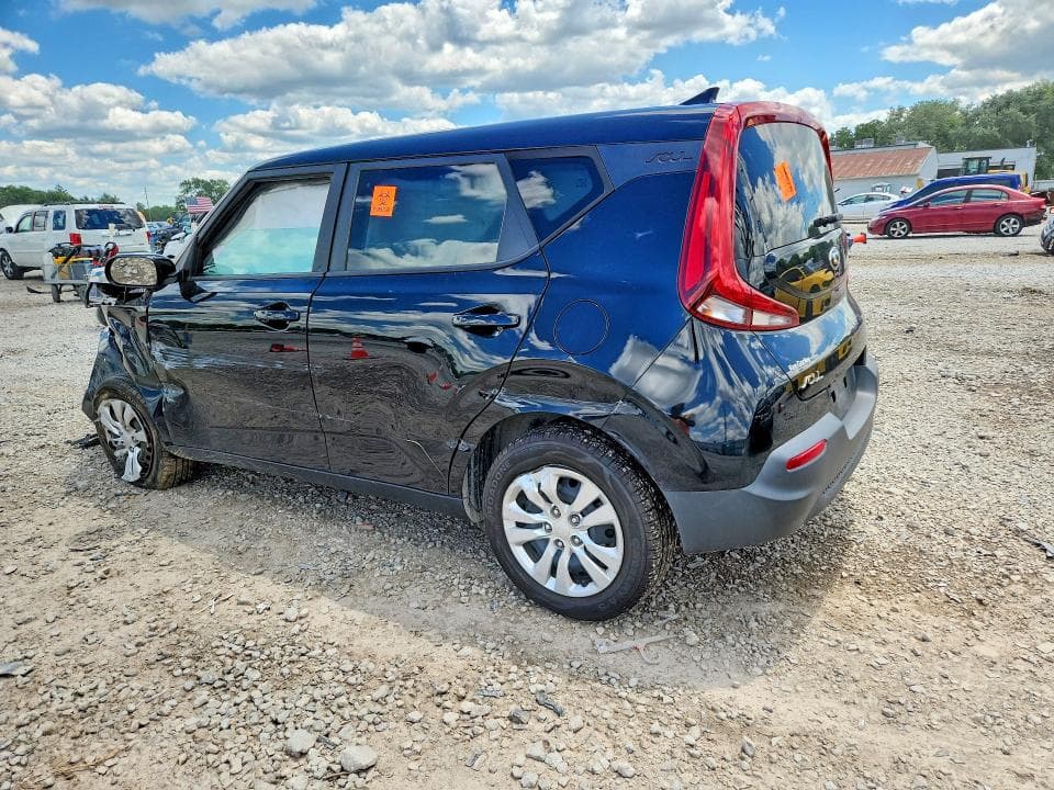 2021 KIA SOUL LX 2