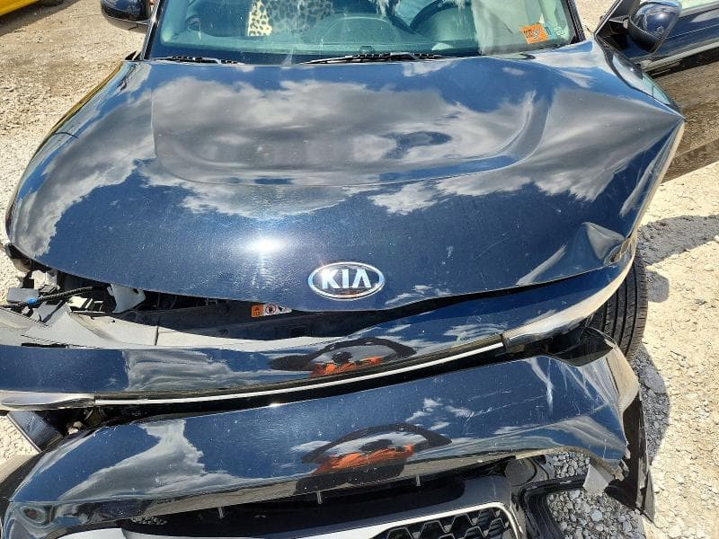 2021 KIA SOUL LX 11