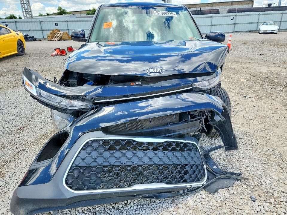 2021 KIA SOUL LX 5