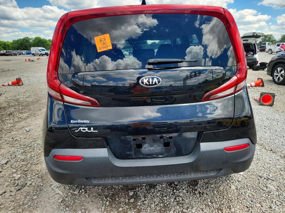2021 KIA SOUL LX 6