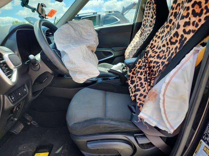 2021 KIA SOUL LX 7