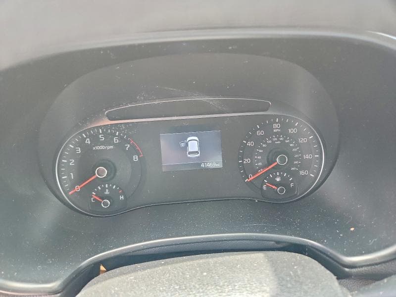 2021 KIA SOUL LX 9