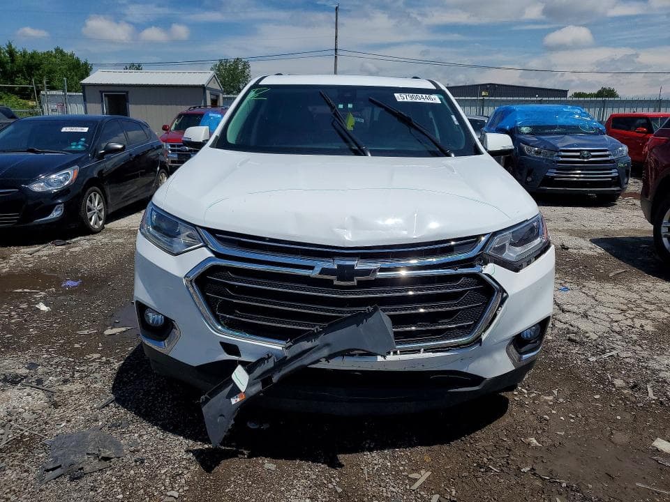 2020 CHEVROLET TRAVERSE LT 5