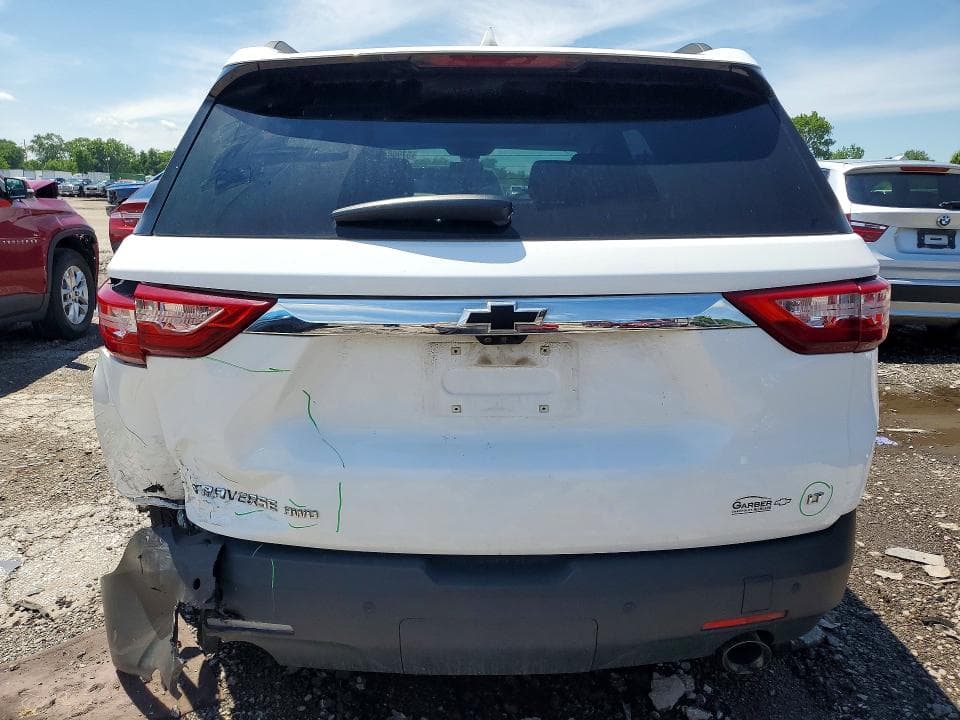 2020 CHEVROLET TRAVERSE LT 6