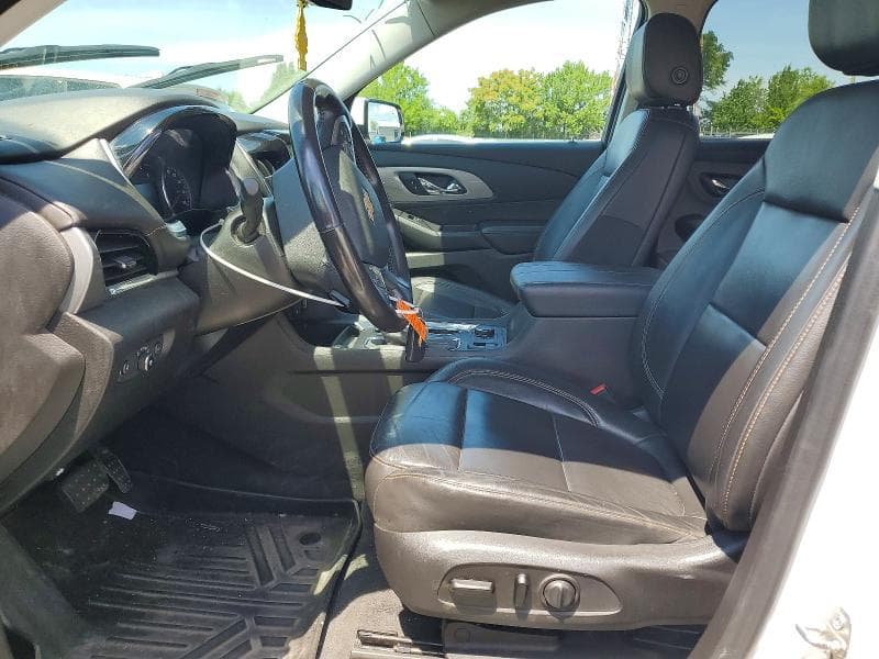2020 CHEVROLET TRAVERSE LT 7