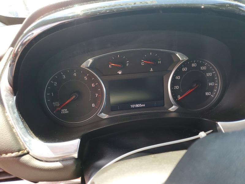 2020 CHEVROLET TRAVERSE LT 9