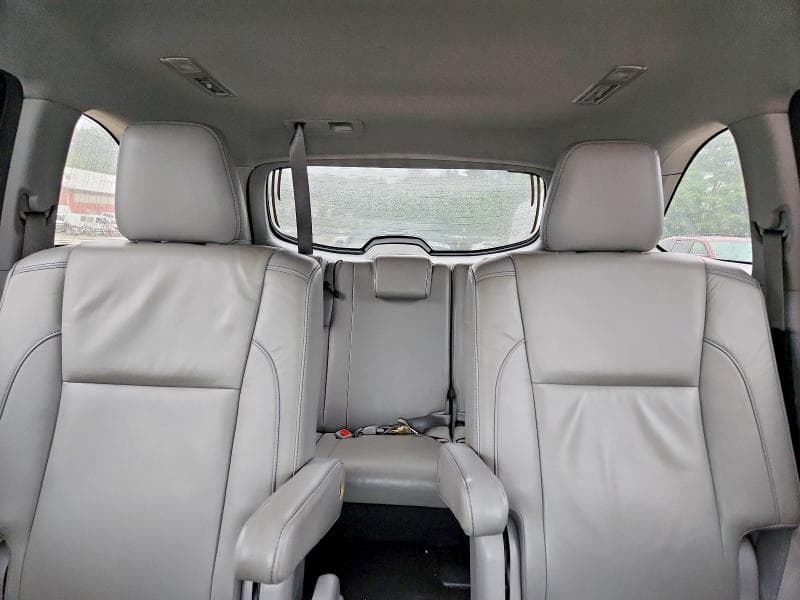 2018 TOYOTA HIGHLANDER XLE 10