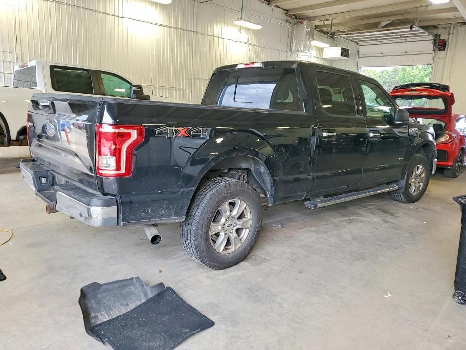 2017 FORD F150 SUPERCREW 3