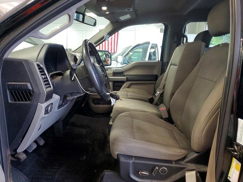 2017 FORD F150 SUPERCREW 7